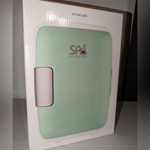 Spa Sciences skincare fridge